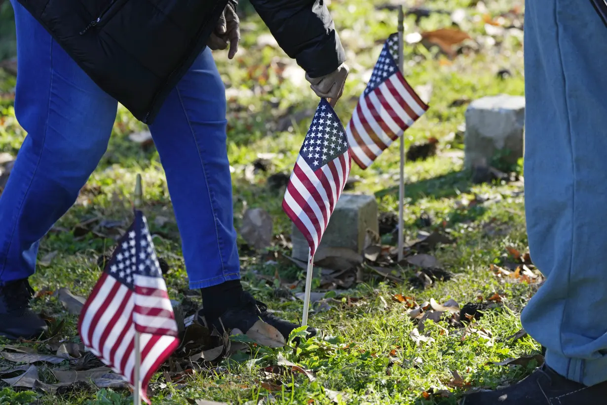 At a Civil War battlefield in Mississippi, there's a new effort to include more Black history