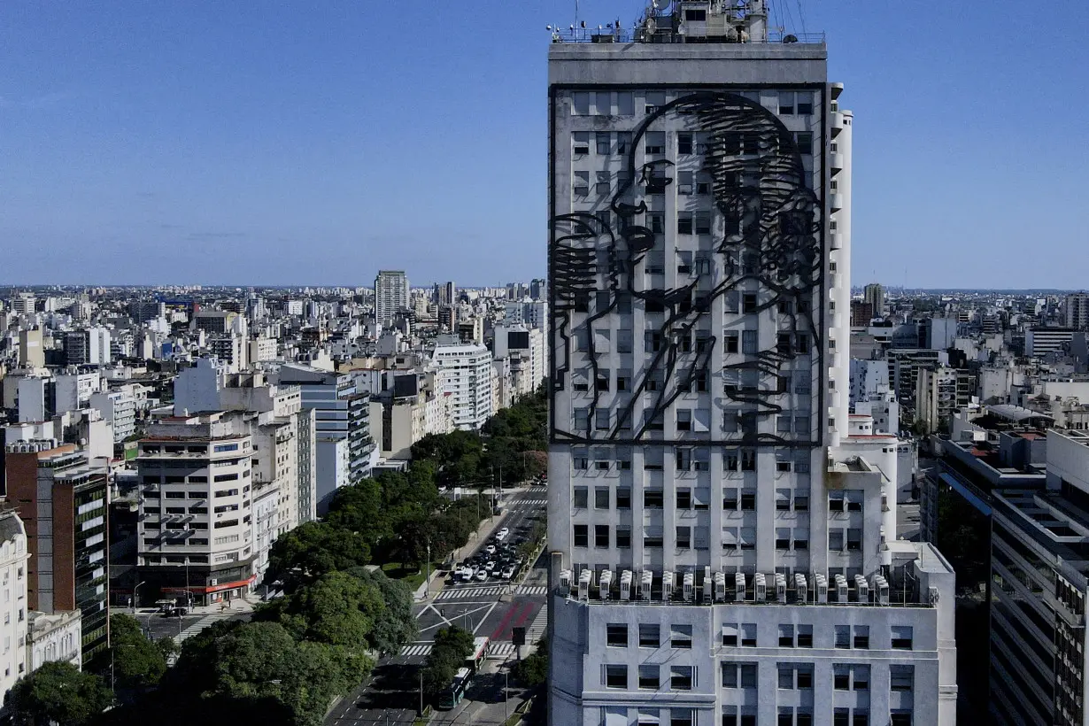 A prayer for Evita: Here's why many Argentinians are devoted to a first lady who died in 1952