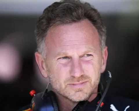 Ford awaiting Red Bull investigation into Horner but stresses high moral values company holds