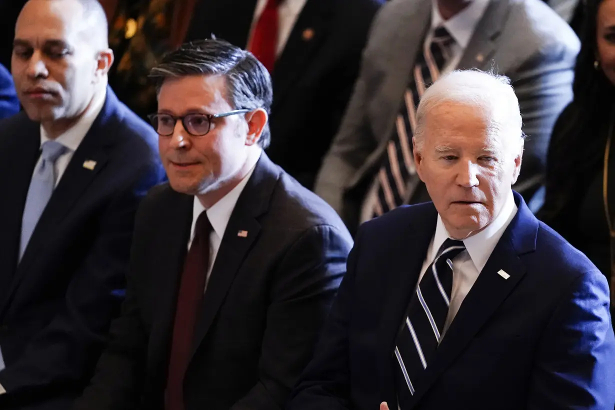 Biden Prayer Breakfast