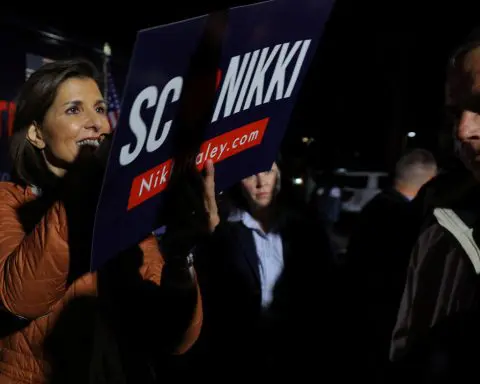 Nikki Haley to launch "seven-figure" ad buy in Super Tuesday states