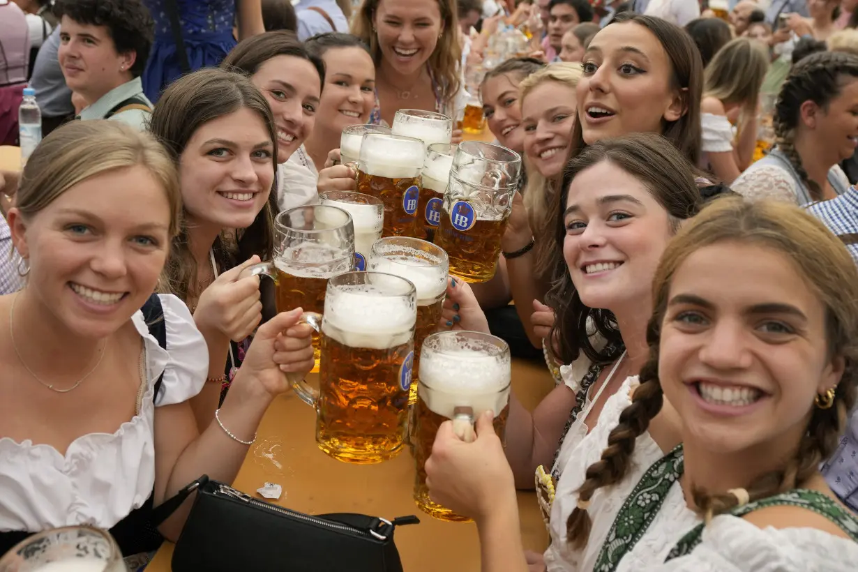 Germany Beer Sales