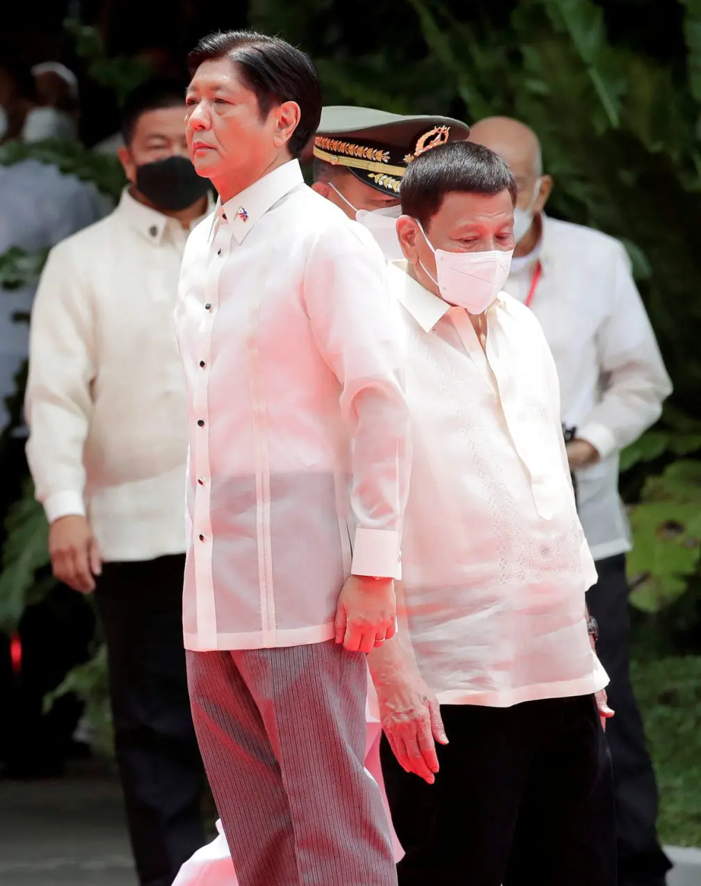 Analysis-'Open warfare': Philippines' Marcos-Duterte alliance crumbles