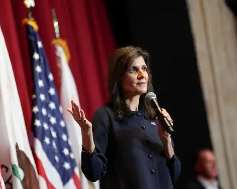 Nikki Haley is on a losing streak, but donors still see her as a hedge against Trump