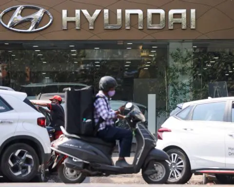 Hyundai appoints JPMorgan, Citi for $3 billion India IPO - sources