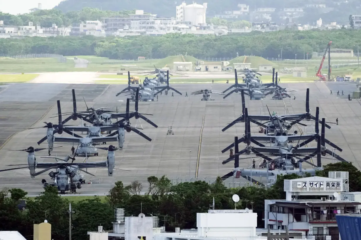 The Air Force knows what failed on Osprey in a crash in Japan. It is still looking for why it failed