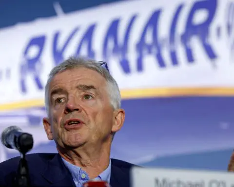 Ryanair CEO: Boeing quality is a concern, further delays possible