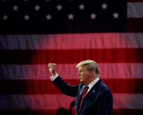 Analysis-Trump struggles to unify Republicans ahead of matchup with Biden