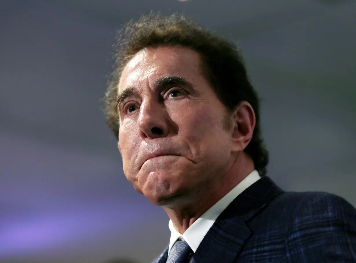 Wynn Defamation Lawsuit Dismissed.