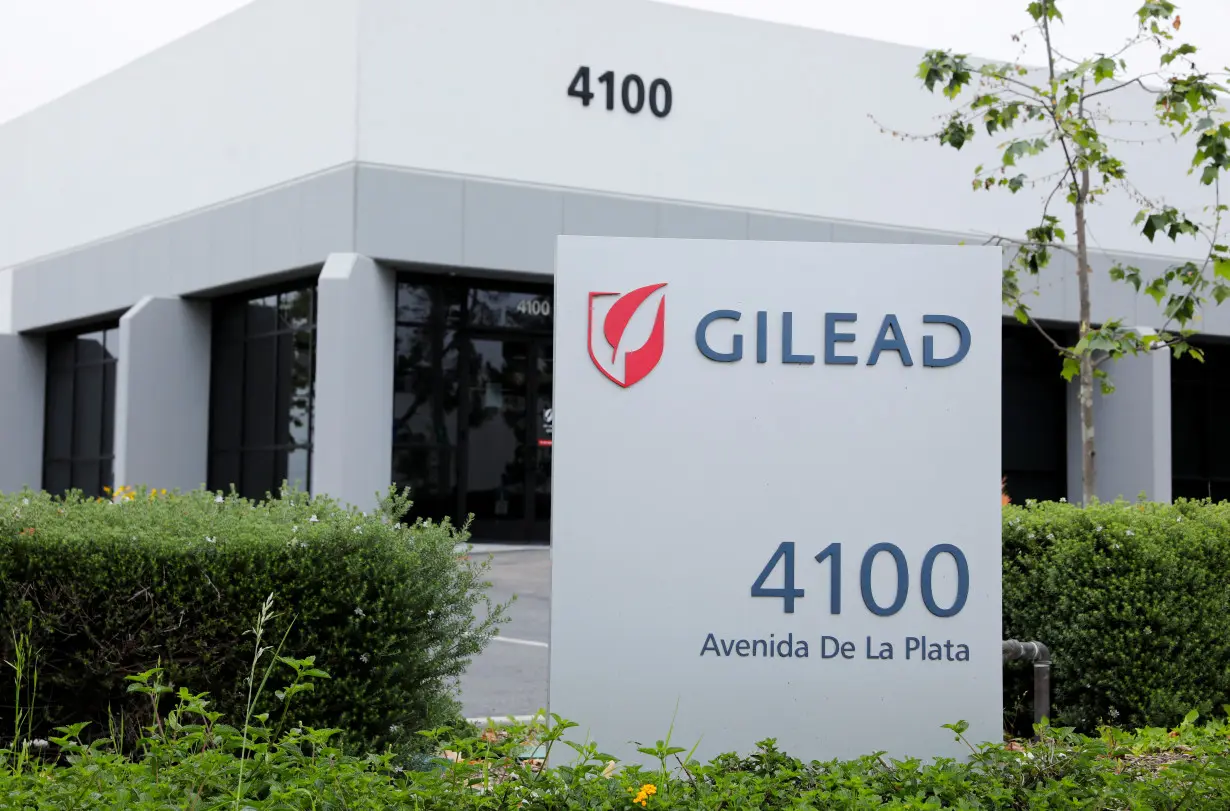 Drugmaker Gilead to acquire CymaBay for $4.3 billion