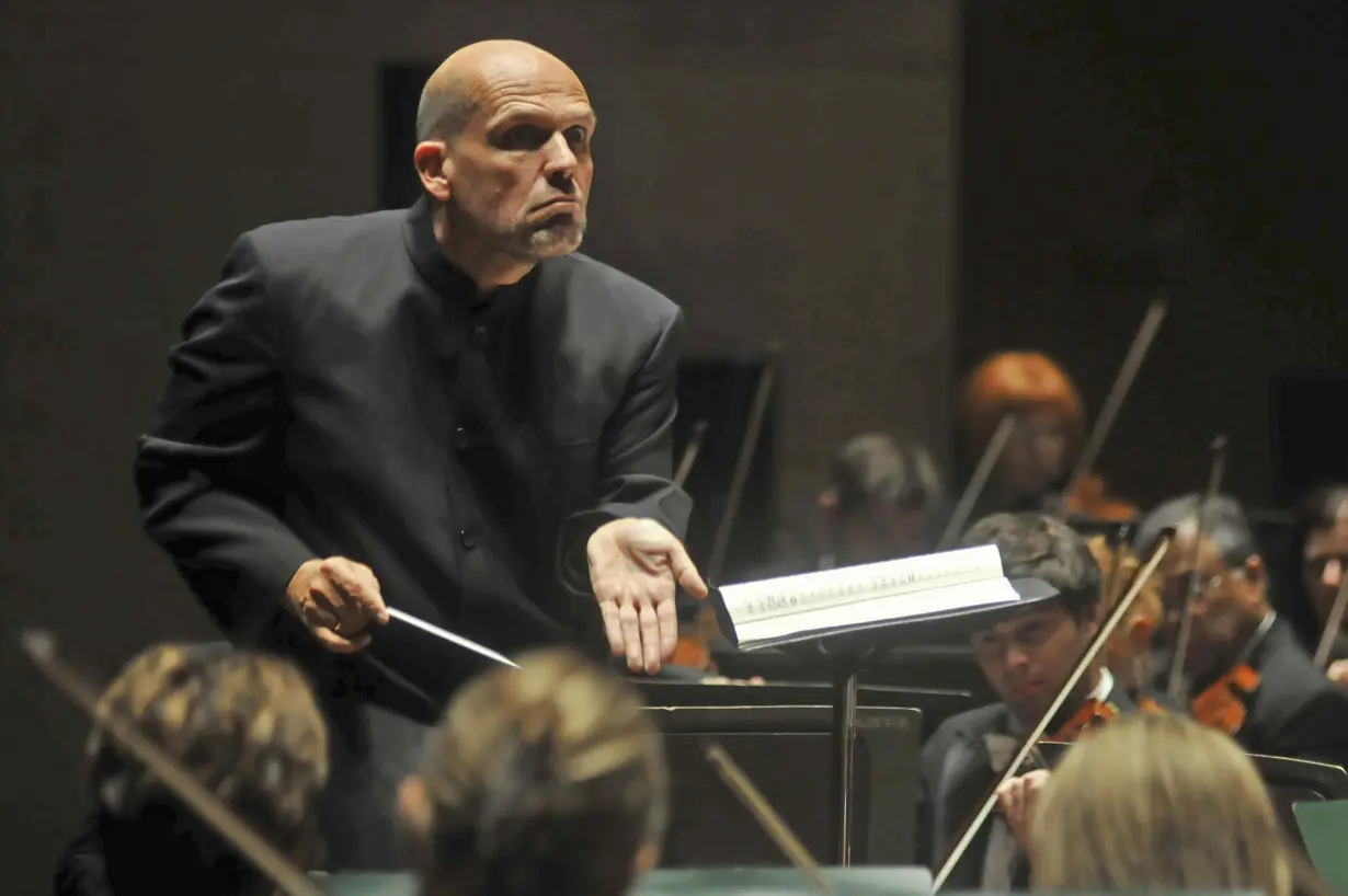 Radio France Orchestra-van Zweden