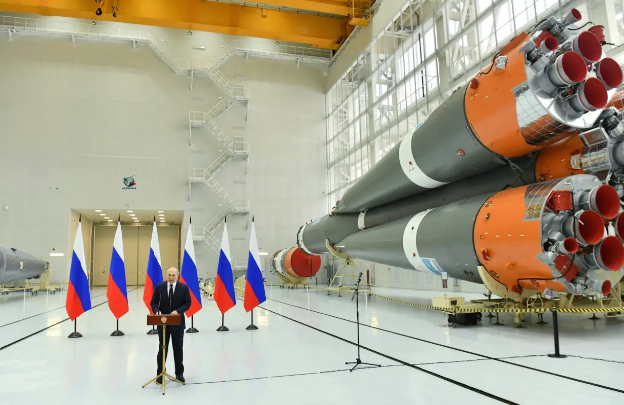 Is Russia looking to put nukes in space? Doing so would undermine global stability and ignite an anti-satellite arms race