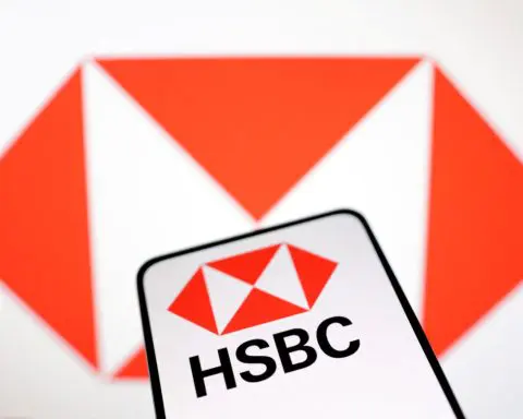 HSBC partners with Google to hit $1 billion climate tech finance goal