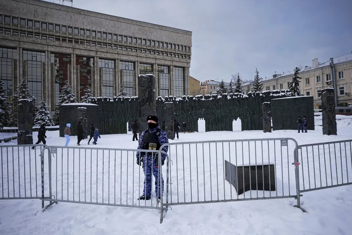 Russia Navalny