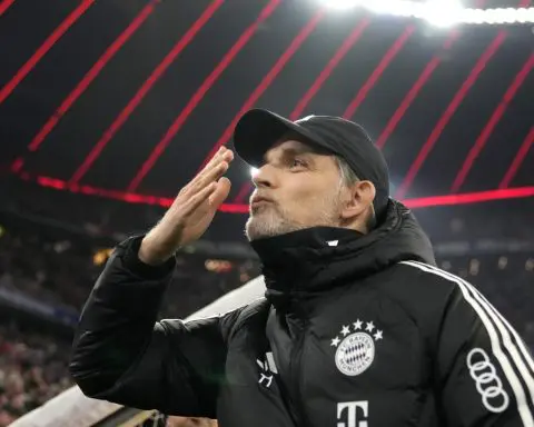 Coach Thomas Tuchel to leave Bayern Munich at the end of the season