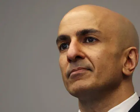 Fed's Kashkari: Strong economy means Fed has time to study data before rate cuts