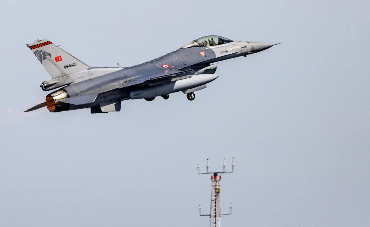 Air Defender Exercise 2023 at the military airport of Jagel