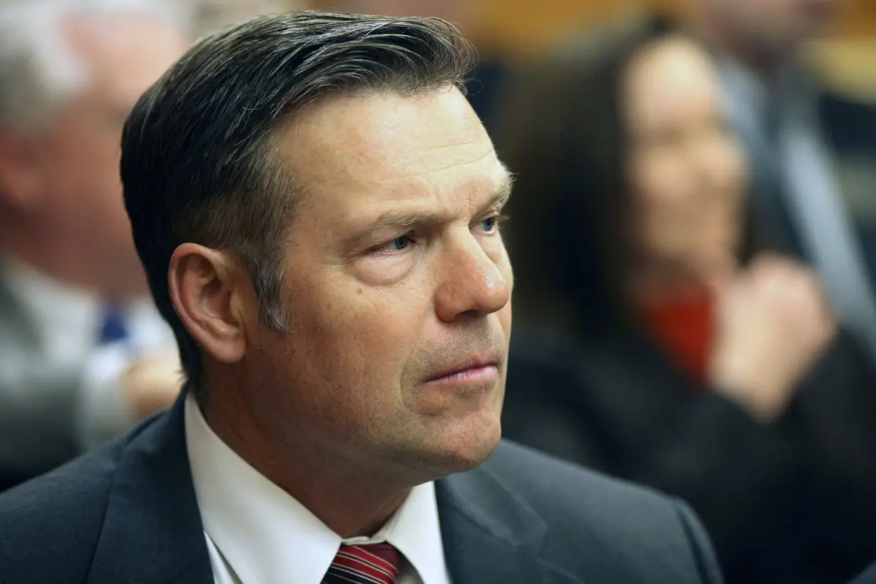 Kansas' AG is telling schools they must out trans kids to parents, even with no specific law