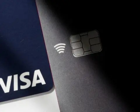 Visa halts intermediated commercial card payments in India following RBI order