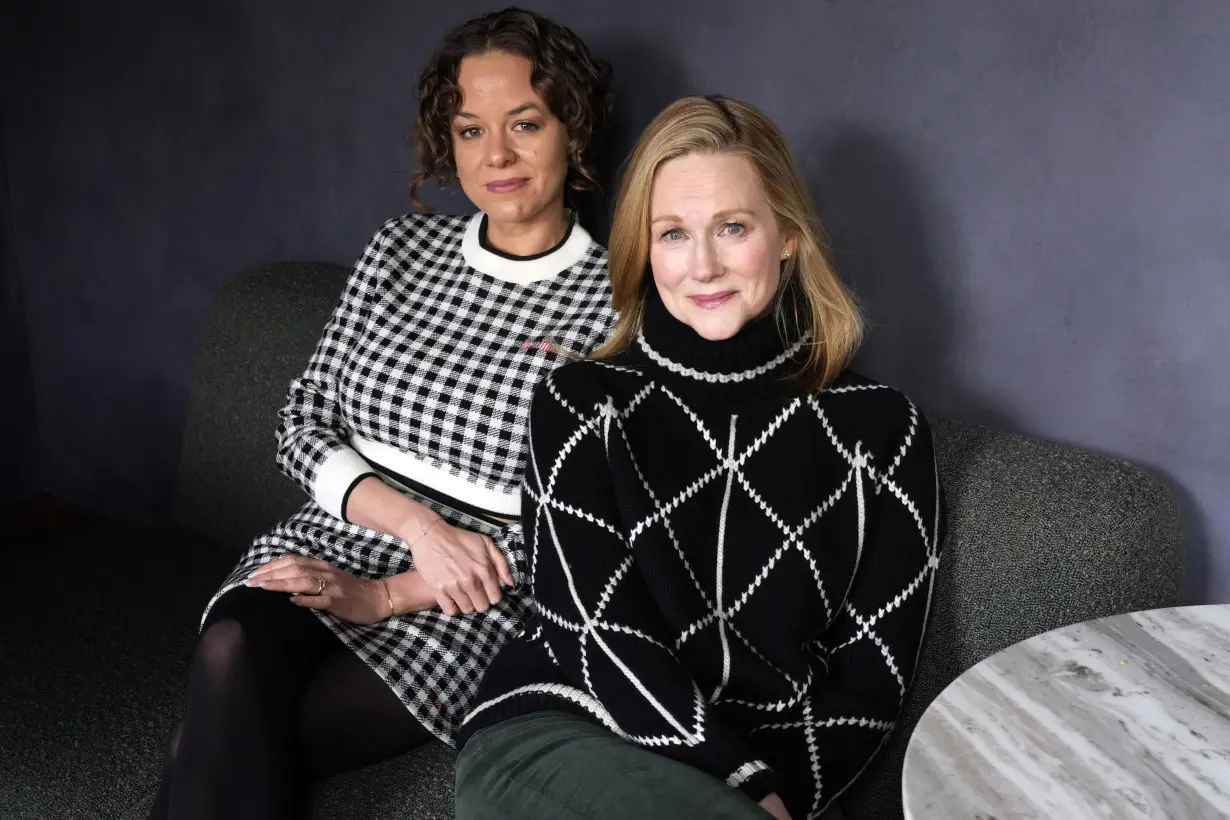 Laura Linney and Nico Parker are mother and daughter in Laura Chinn's ‘Suncoast’