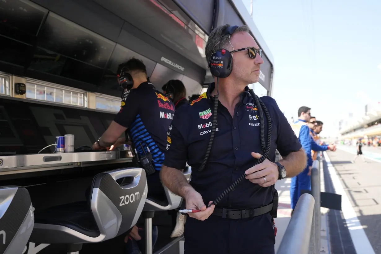 Red Bull F1 boss Horner says team unity never stronger after complaint dismissed