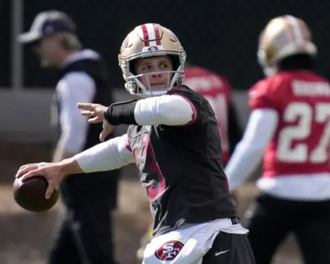 Analysis: Why will the 49ers win the Super Bowl? Improved QB play