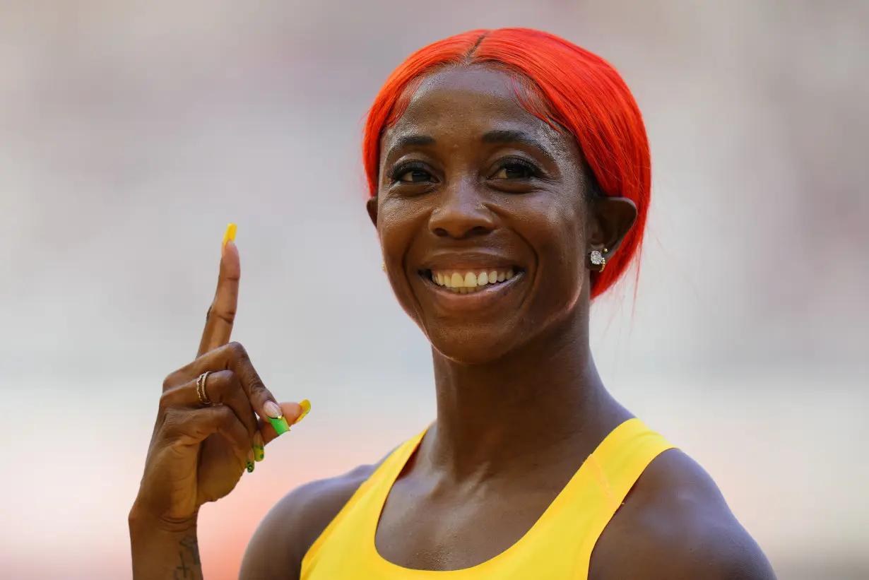 Fraser-Pryce-Last Olympics