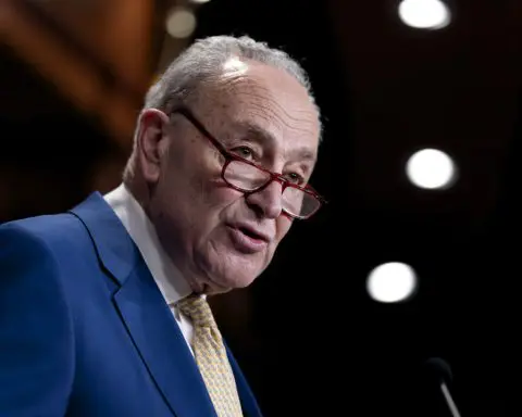 Democrats embrace tougher border enforcement, seeing Trump's demolition of deal as a 'gift'