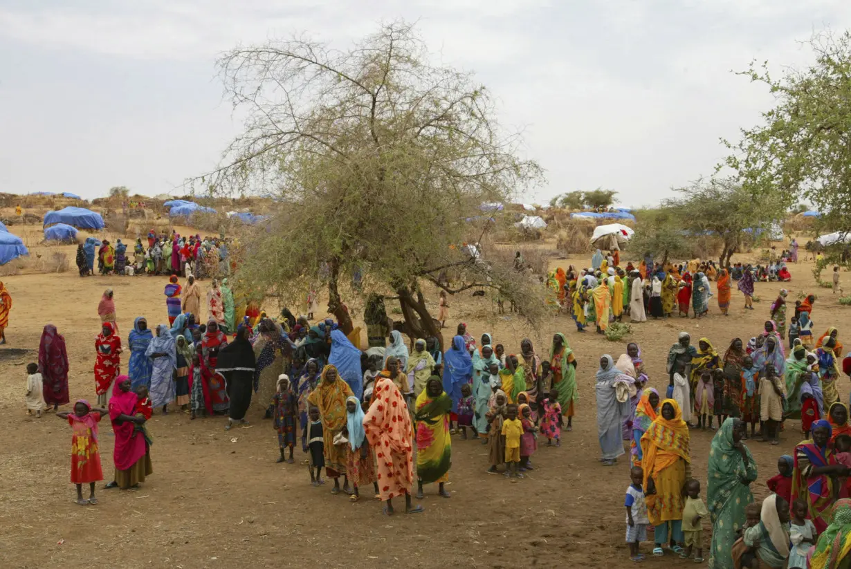 UN aid chief says warring Sudan generals agreed to talk on humanitarian issues. He's still waiting