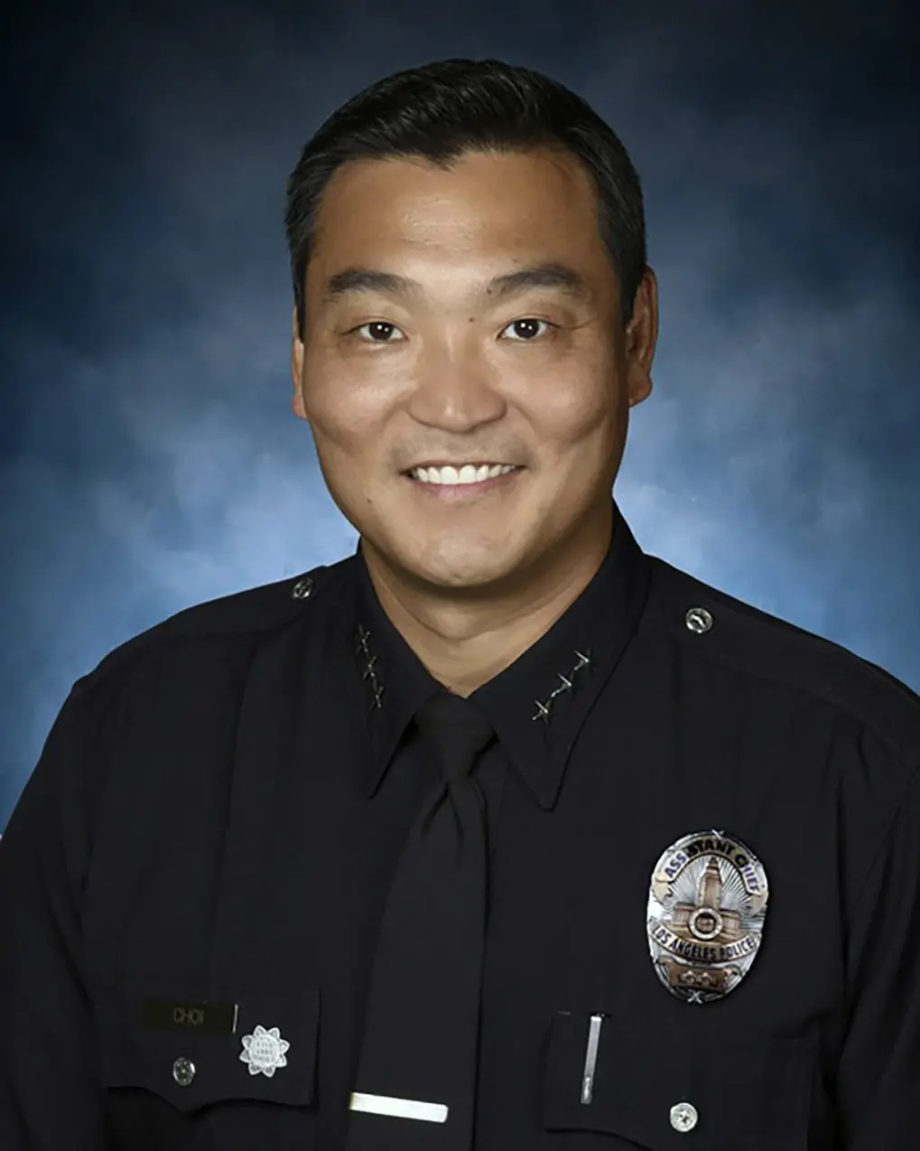 Los Angeles Police Interim Chief