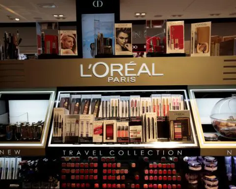 L'Oreal Q4 sales up 6.9% despite decline in North Asia