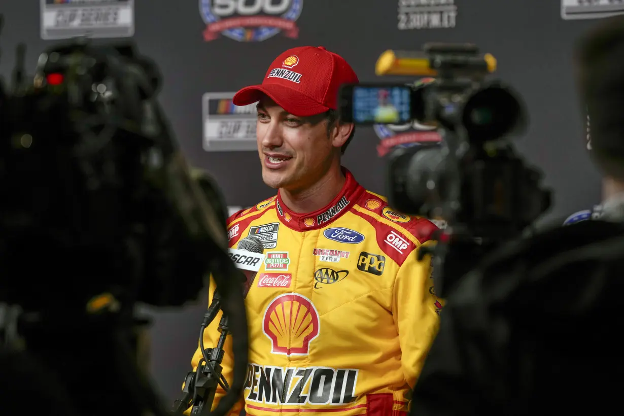 NASCAR Daytona 500 Media Day Auto Racing