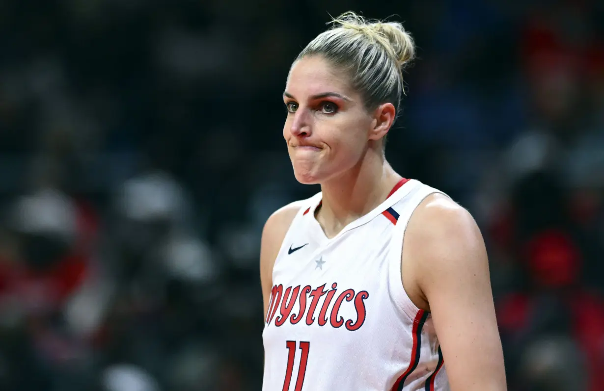 Mystics-Delle Donne Basketball