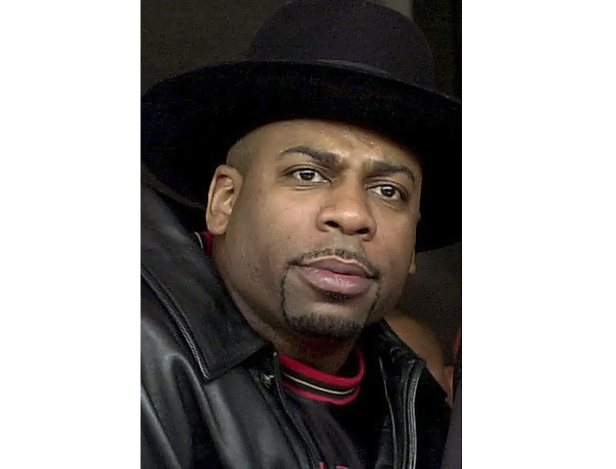 Jam Master Jay