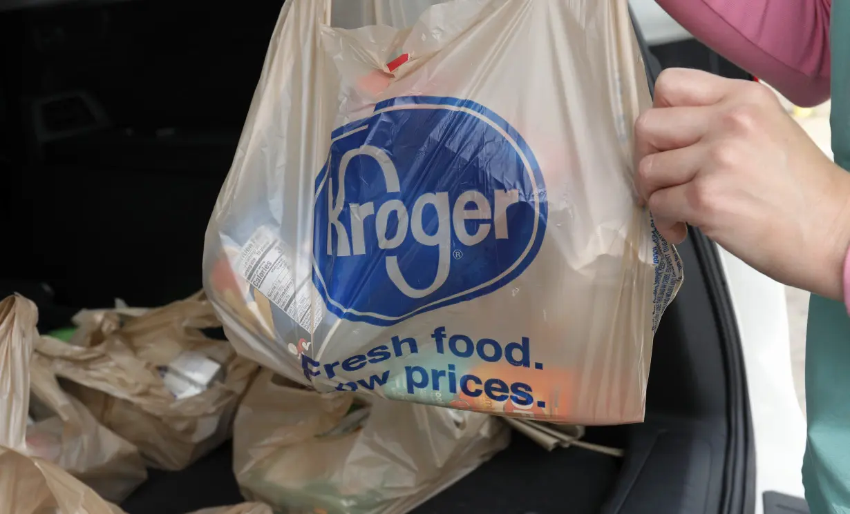 Kroger-Albertsons Merger