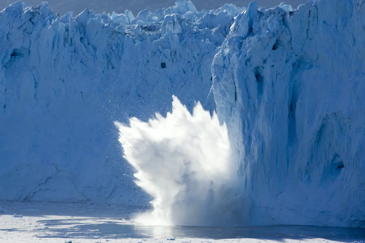 LA Post: Atlantic Ocean is headed for a tipping point − once melting glaciers shut down the Gulf Stream, we would see extreme climate change within decades, study shows