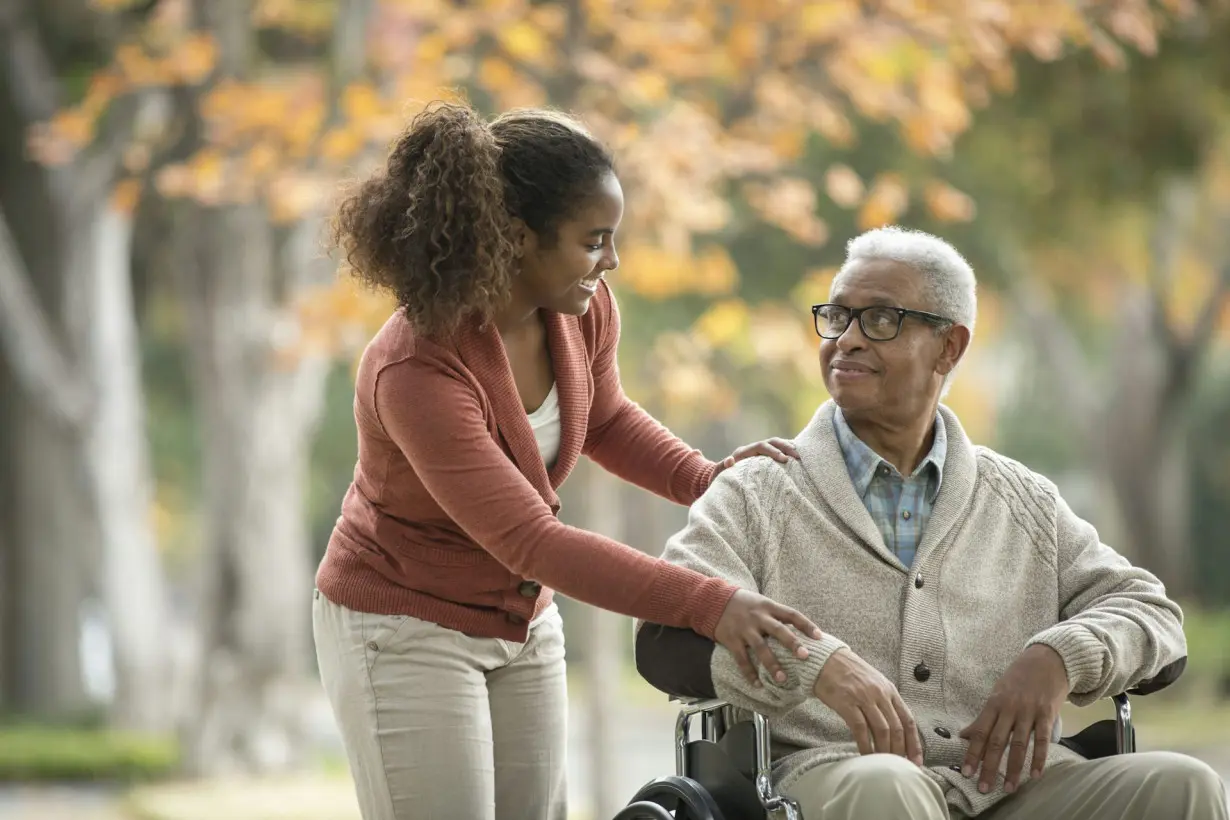 Family caregivers face financial burdens, isolation and limited resources − a social worker explains how to improve quality of life for this growing population