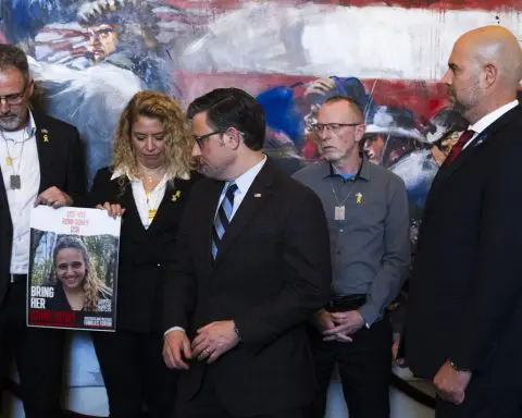 Aid package for Israel fails in the House, dealing another setback to GOP leaders