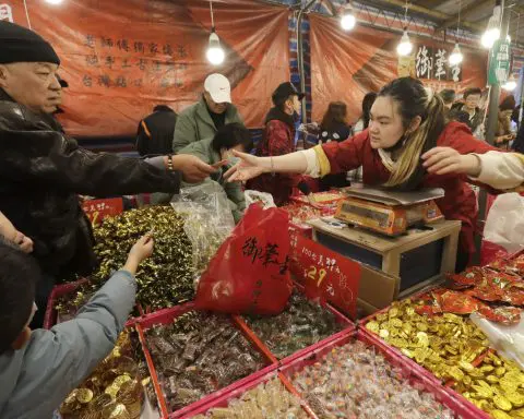 The Lunar New Year of the Dragon flames colorful festivities across Asian nations and communities