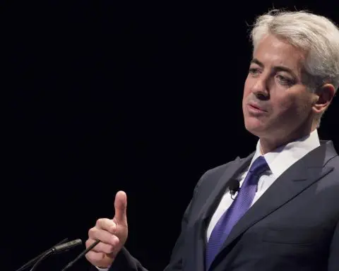 Ackman exits Lowe's after bet earned $1.3 billion for Pershing Square funds