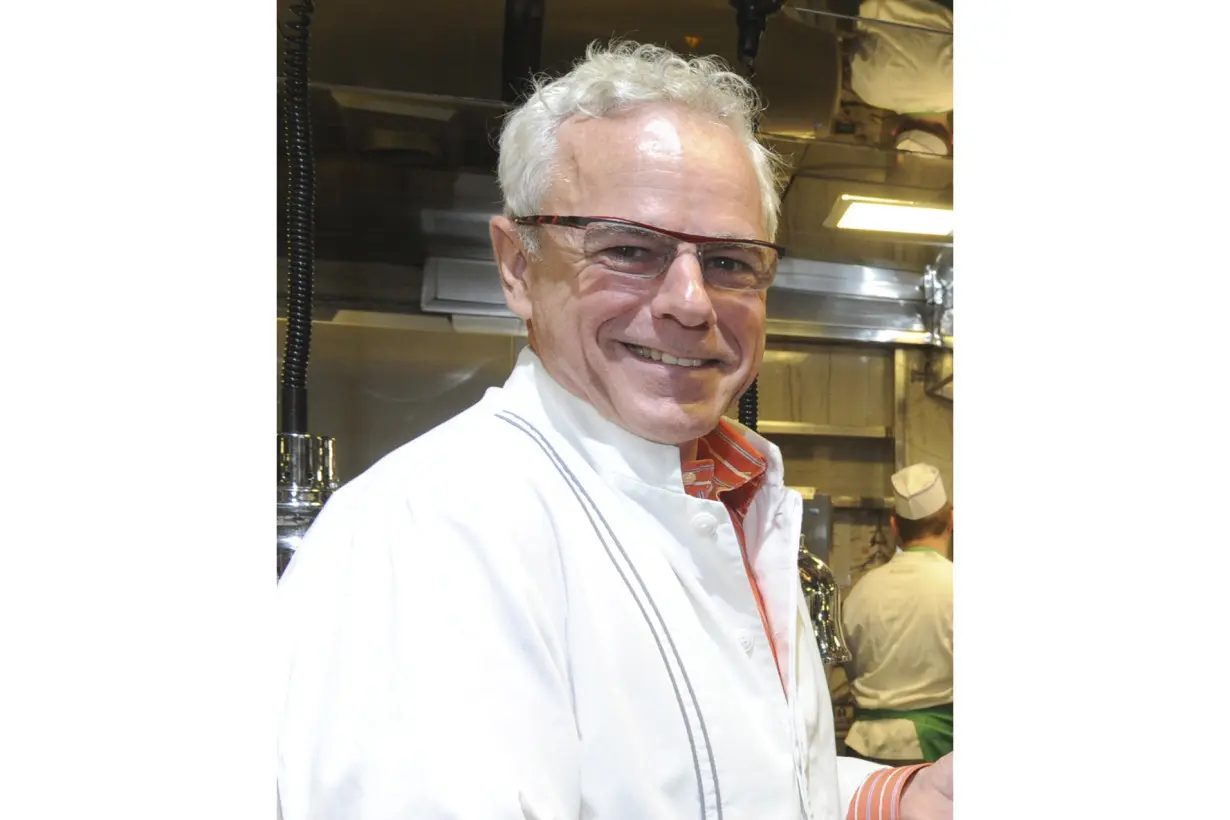 Obit David Bouley