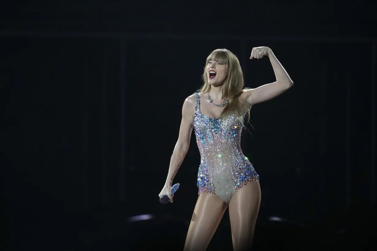 Japan Taylor Swift Concert