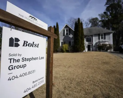 Home sales rose in January as easing mortgage rates, inventory enticed homebuyers