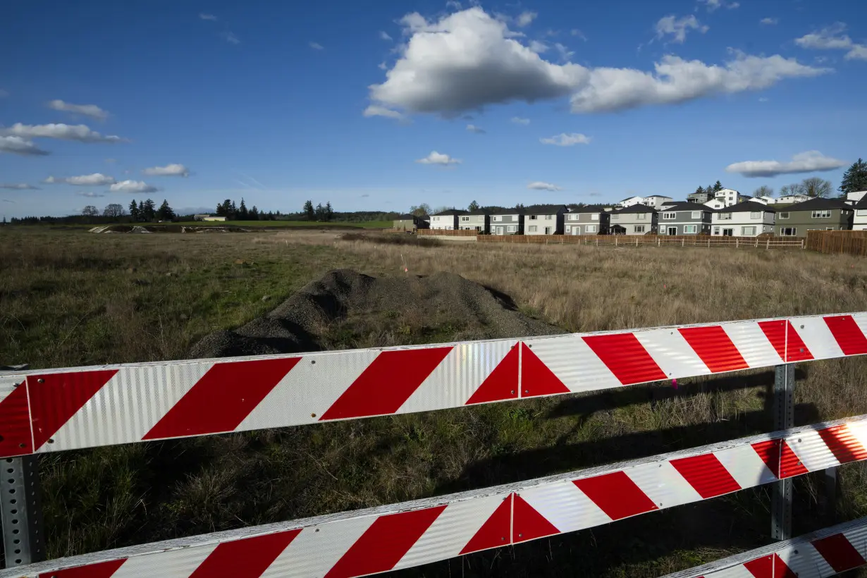 A housing shortage is testing Oregon's pioneering land use law. Lawmakers are poised to tweak it