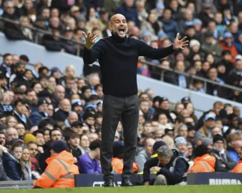 Champions League knockout stage starts with Man City and Real Madrid again looking best in Europe