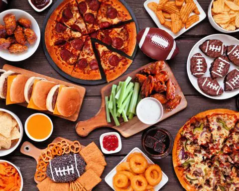 Super Bowl party foods can deliver political bite – choose wisely