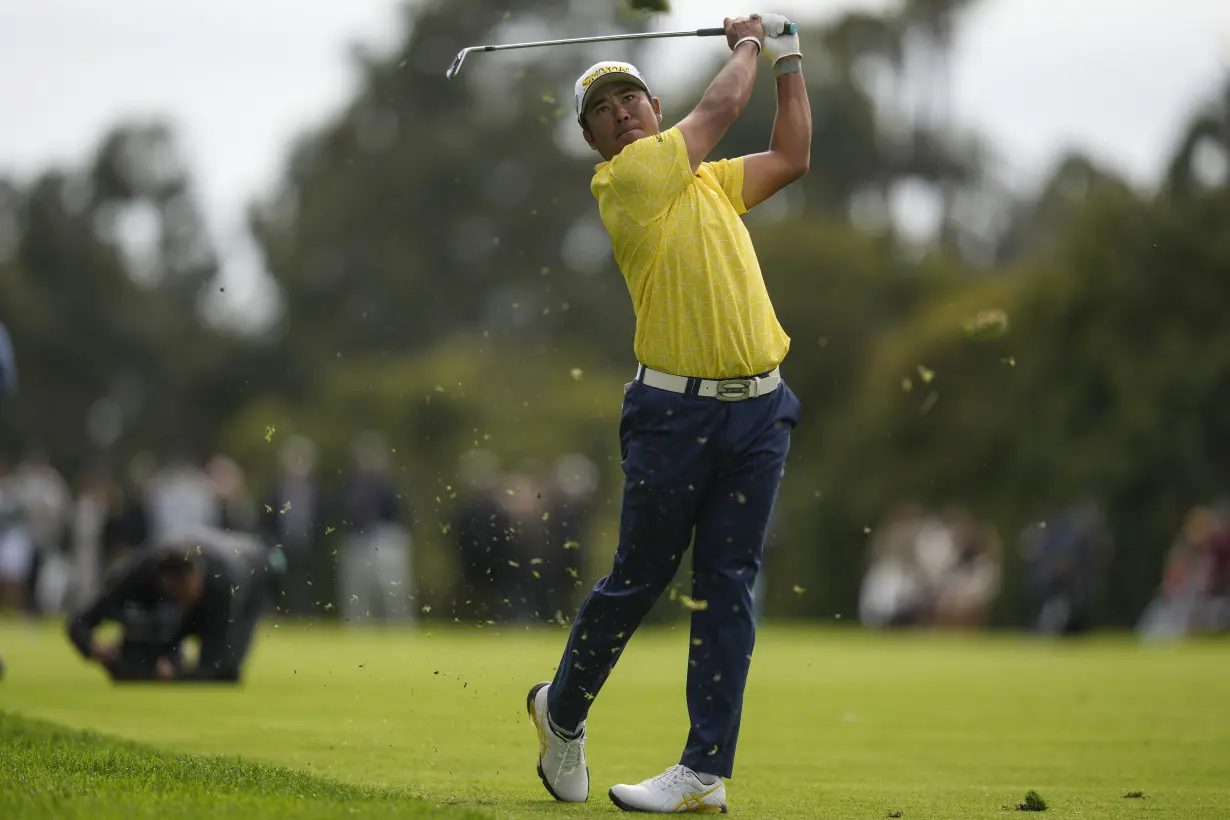 Hideki Matsuyama wins at Riviera with 62. He becomes Asia's most prolific PGA Tour winner