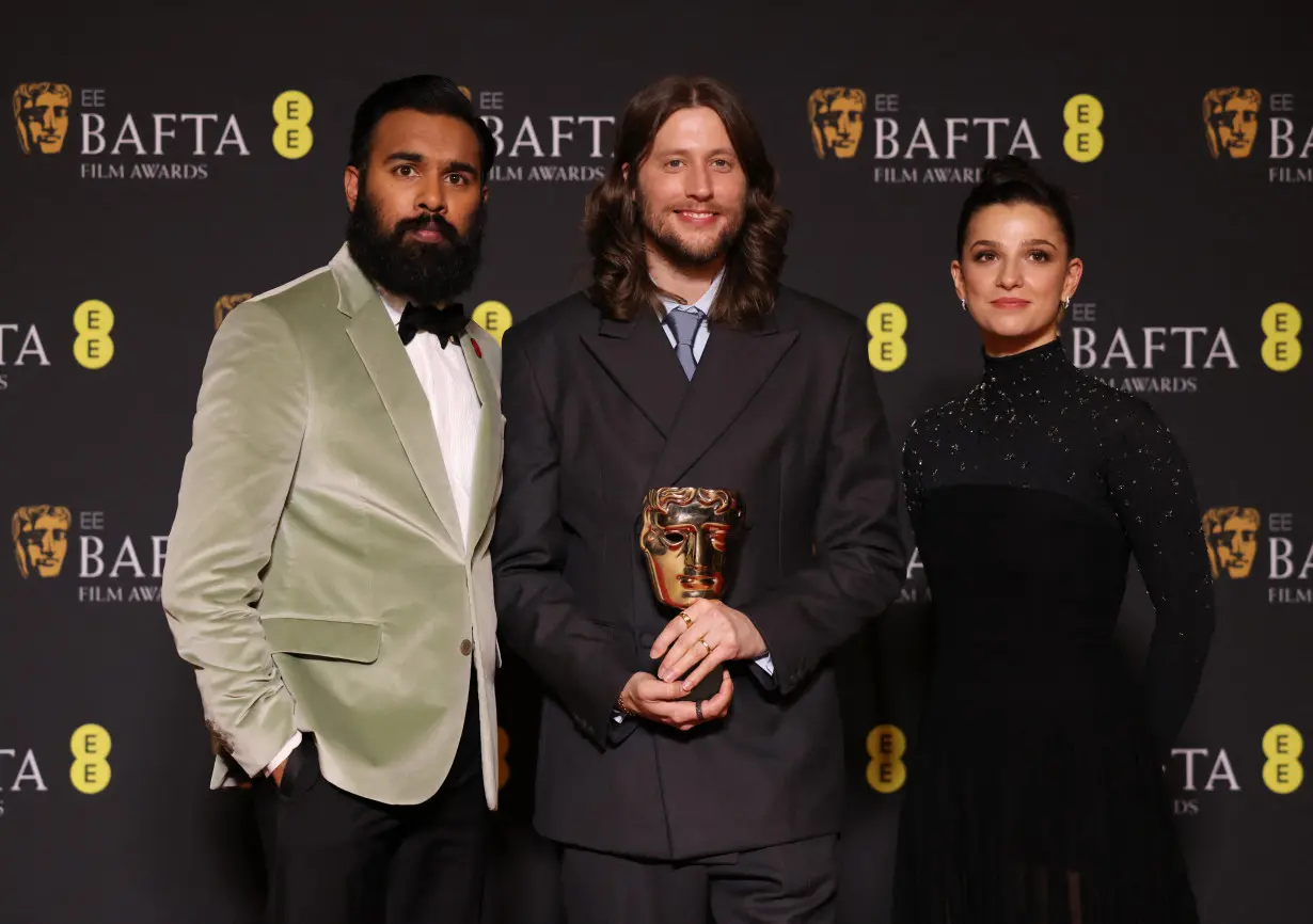 2024 British Academy of Film and Television Arts (BAFTA) awards