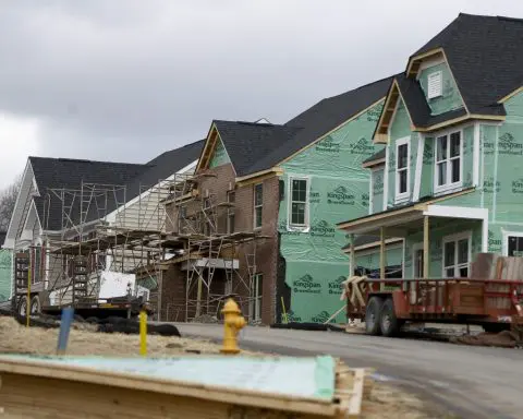 Wall Street sees a solid year ahead for homebuilders, though mortgage rates remain a wildcard