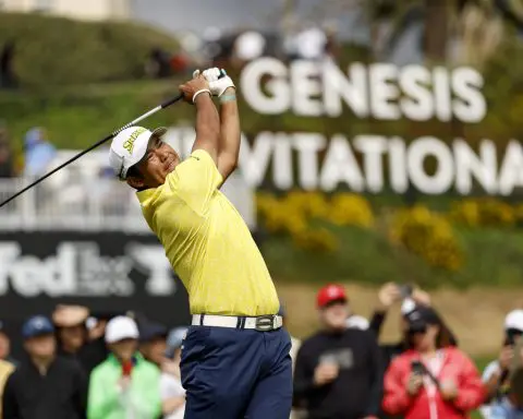 Hideki Matsuyama wins at Riviera with 62. He becomes Asia's most prolific PGA Tour winner